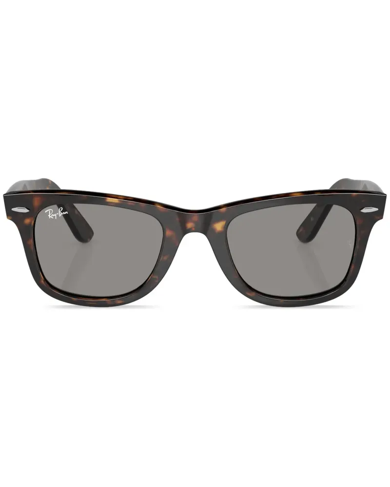 Ray Ban Original Wayfarer Classic Sonnenbrille - Grün Grün
