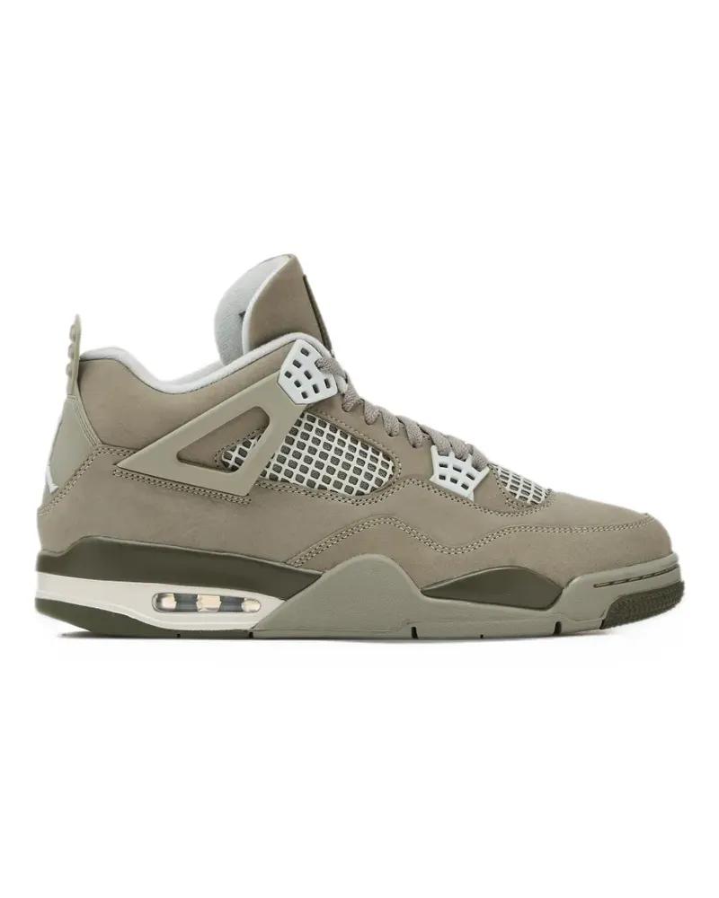 Jordan Air  4 Retro sneakers - Nude Nude
