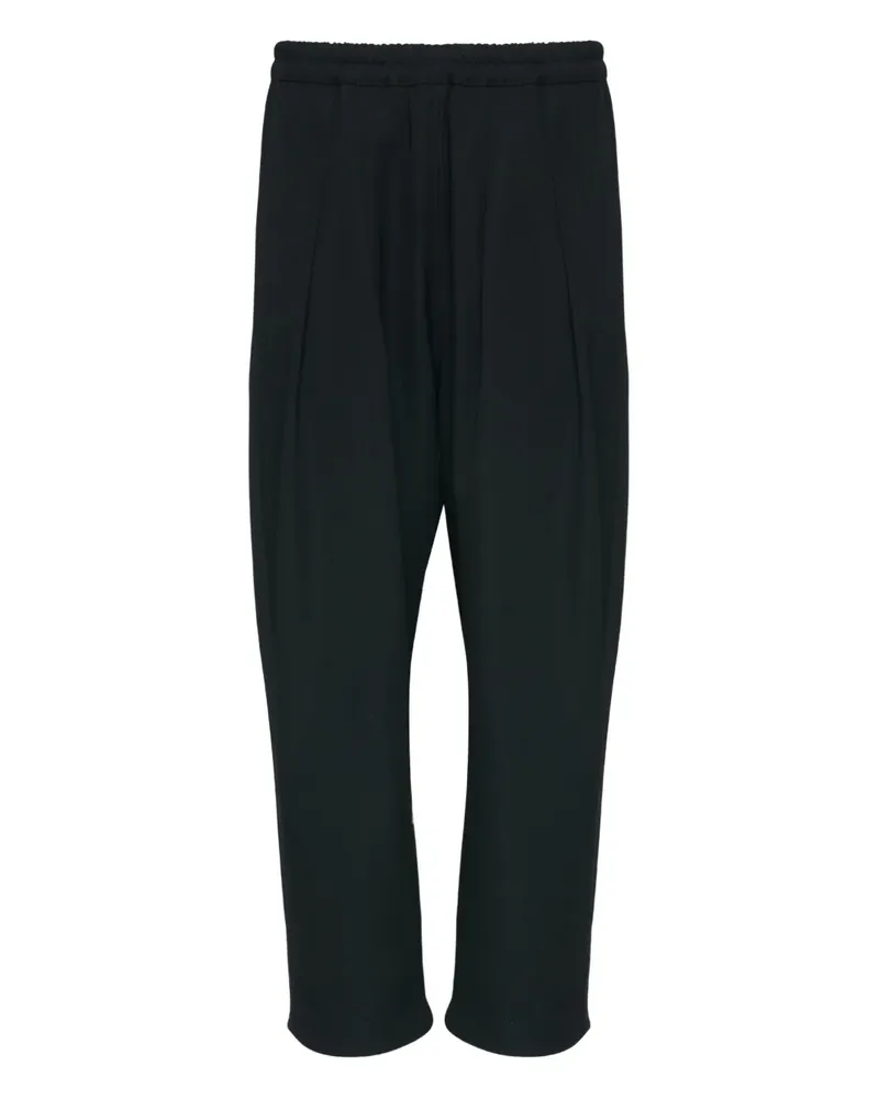 Maison Margiela Klassische Hose - Schwarz Schwarz