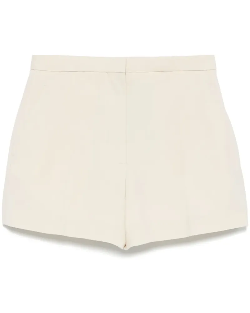 LOULOU Serge Shorts - Nude Nude