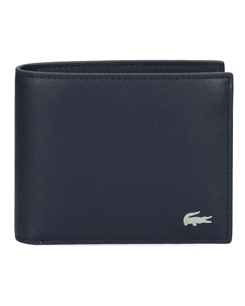 Lacoste Fitzgerald Portemonnaie - Blau Blau