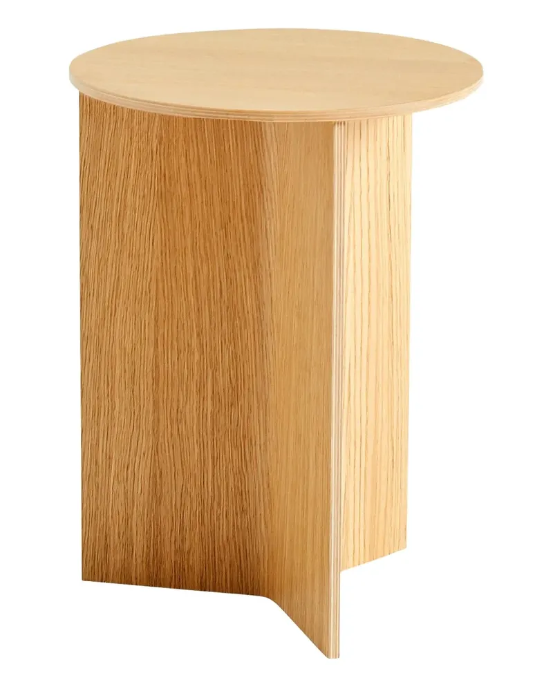 Hay Slit Tisch - Braun Braun