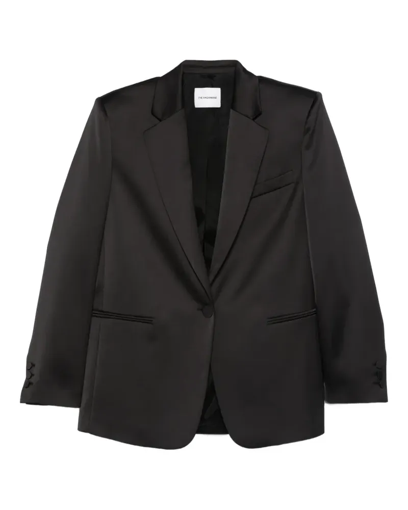 ANDAMANE Guia Blazer - Schwarz Schwarz