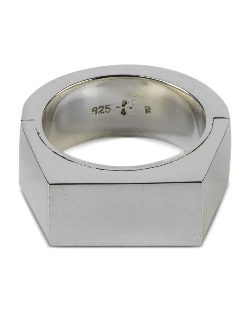 Parts Of Four Sistema Ring aus Sterlingsilber Silber
