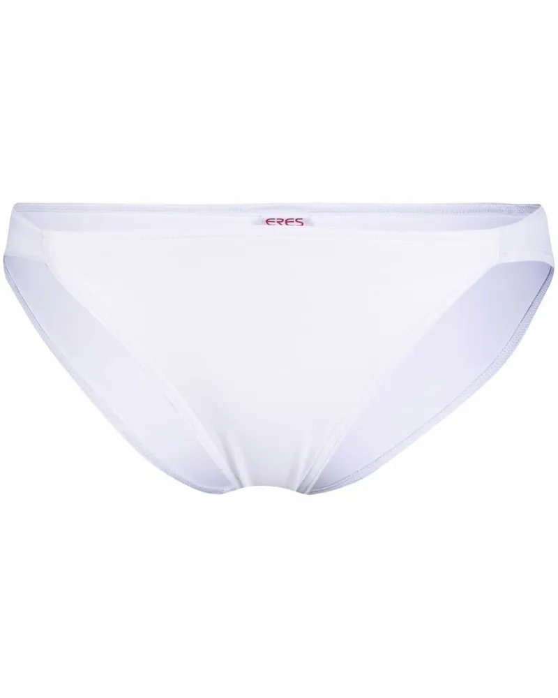 Eres Cavale Thin Bikinihöschen - Weiß Weiß