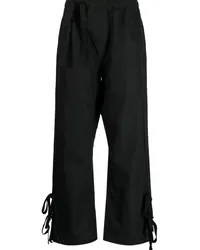 maharishi Shinobi Jogginghose Schwarz