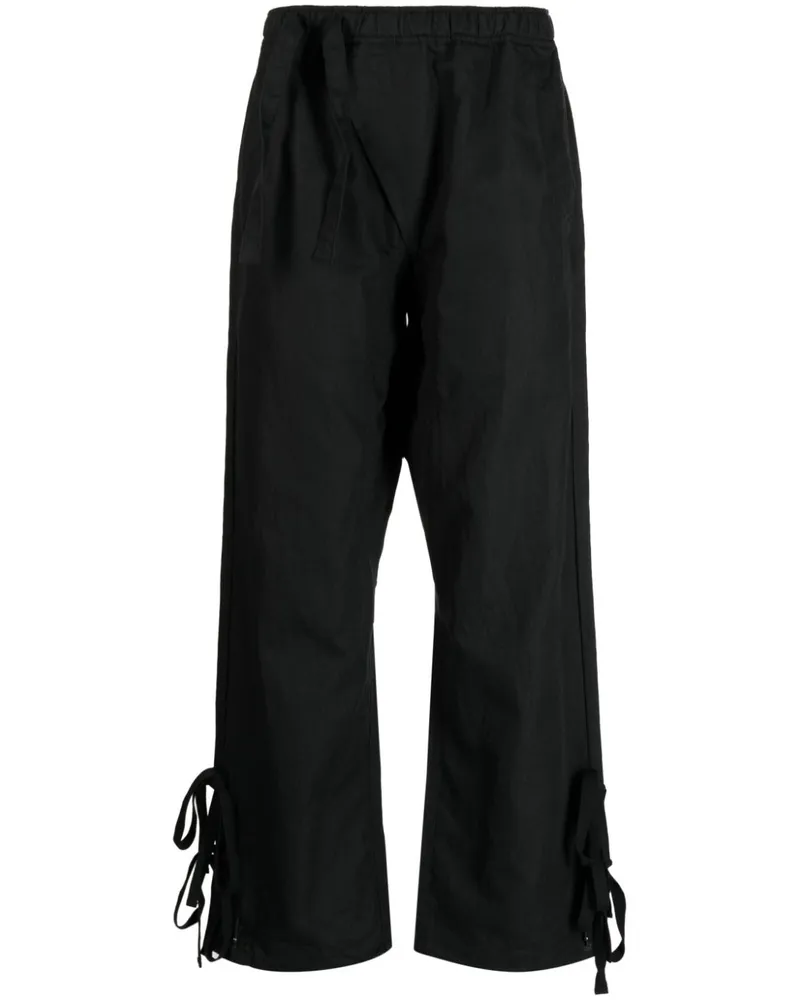 maharishi Shinobi Jogginghose Schwarz