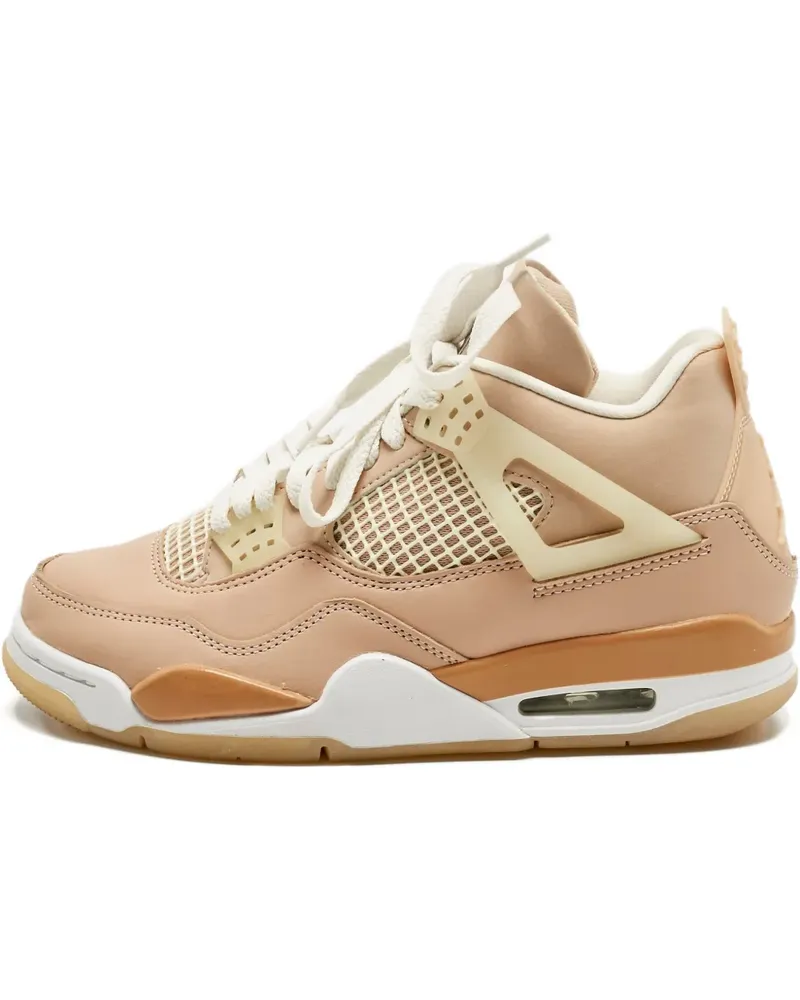 Jordan 4 Retro sneakers - Nude Nude