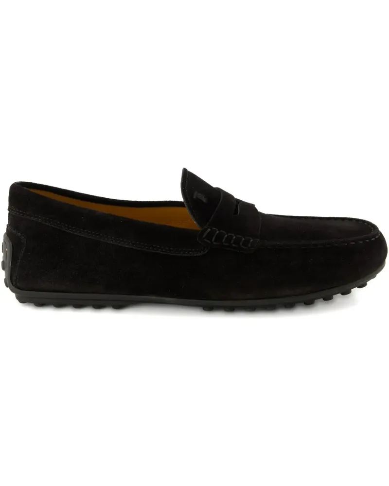 TOD'S City Loafer - Schwarz Schwarz