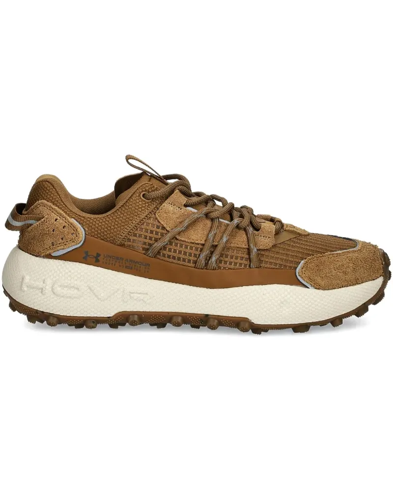 Under Armour UA Fat Tire Venture Pro Sneakers aus Wildleder - Braun Braun