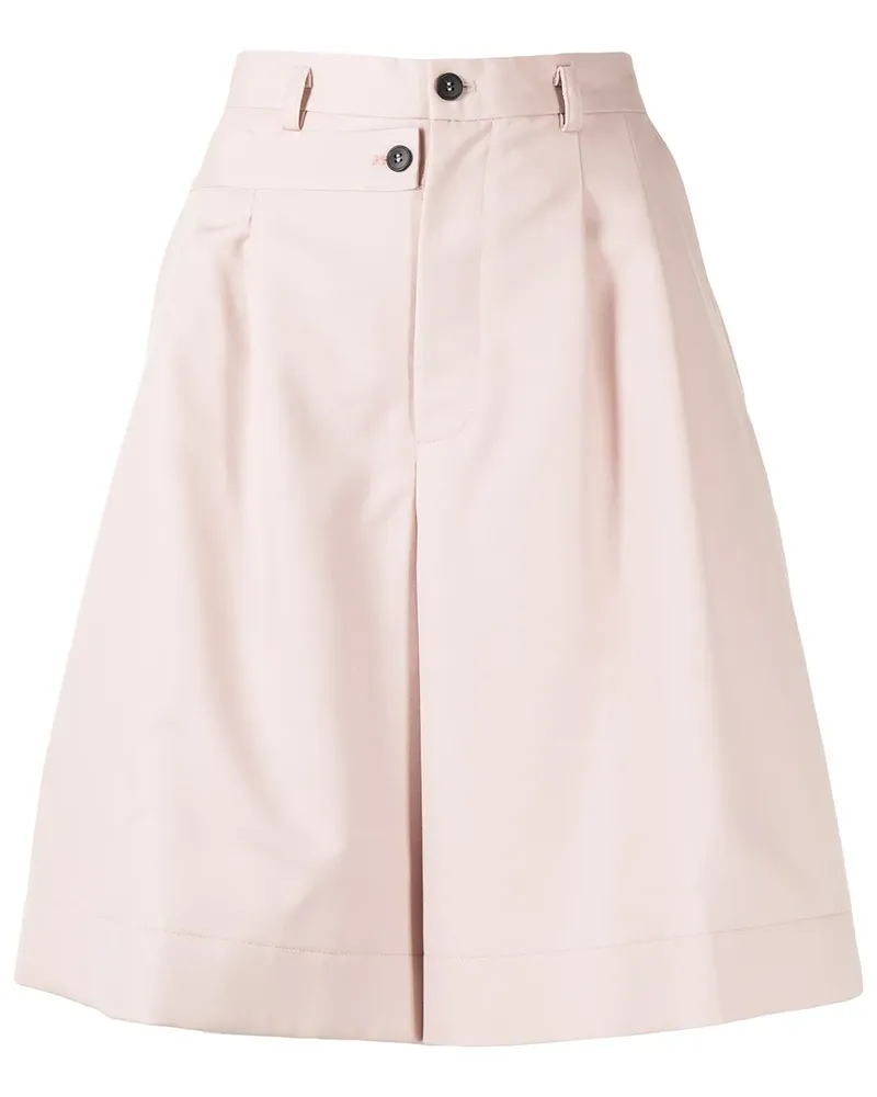DELADA Klassische Shorts - Rosa Rosa
