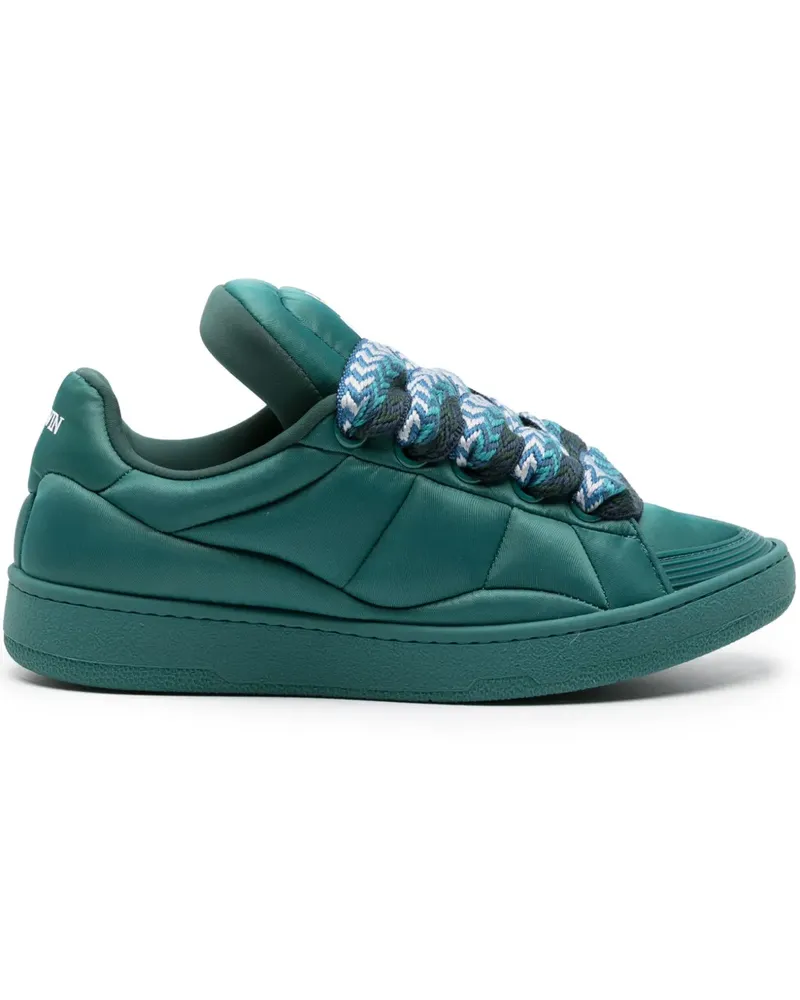 Lanvin Curb XL Sneakers - Blau Blau