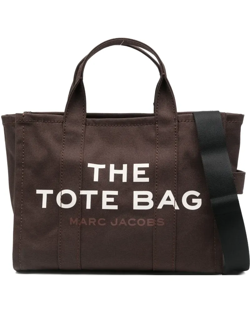 Marc Jacobs The Canvas Medium Tote bag - Braun Braun