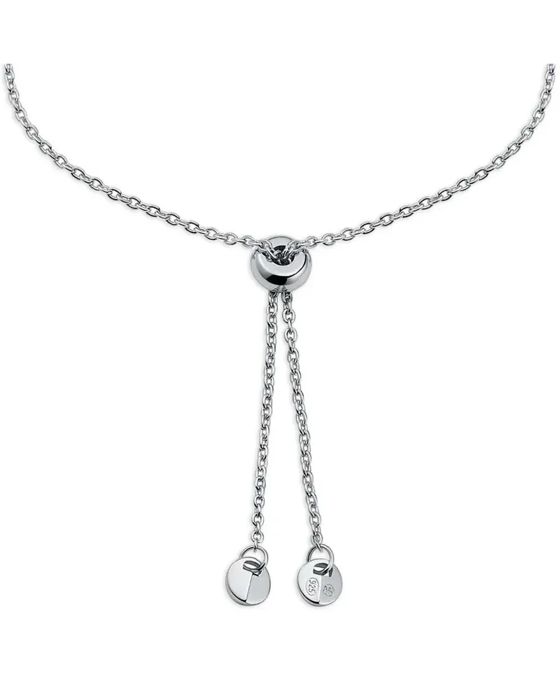 Michael Kors Kettenarmband mit Herzanhänger - Silber Silber