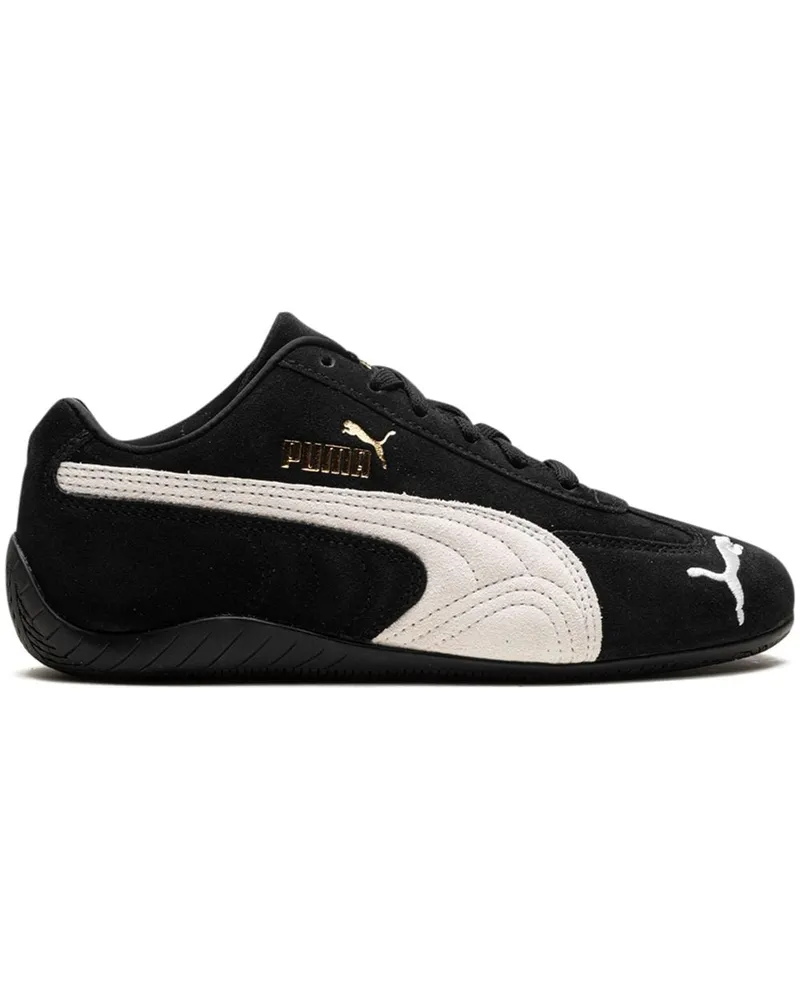 Puma Speedcat OG WMNS Black White Sneakers - Schwarz Schwarz