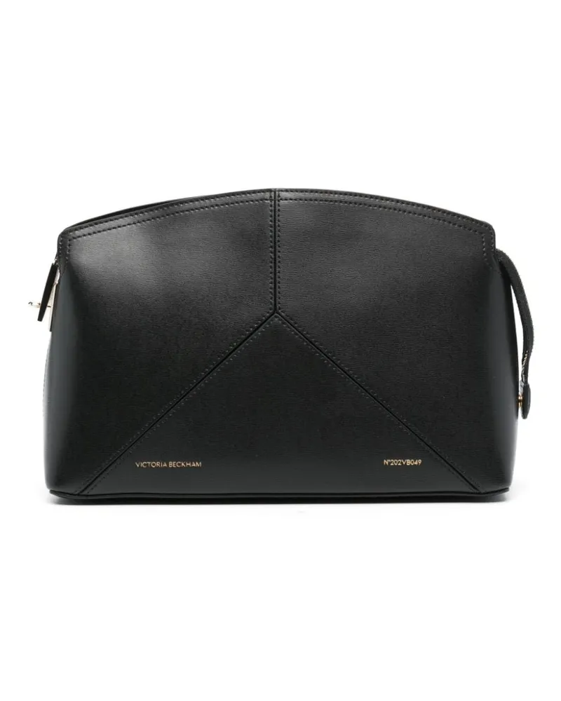 Victoria Beckham Victoria Clutch - Schwarz Schwarz