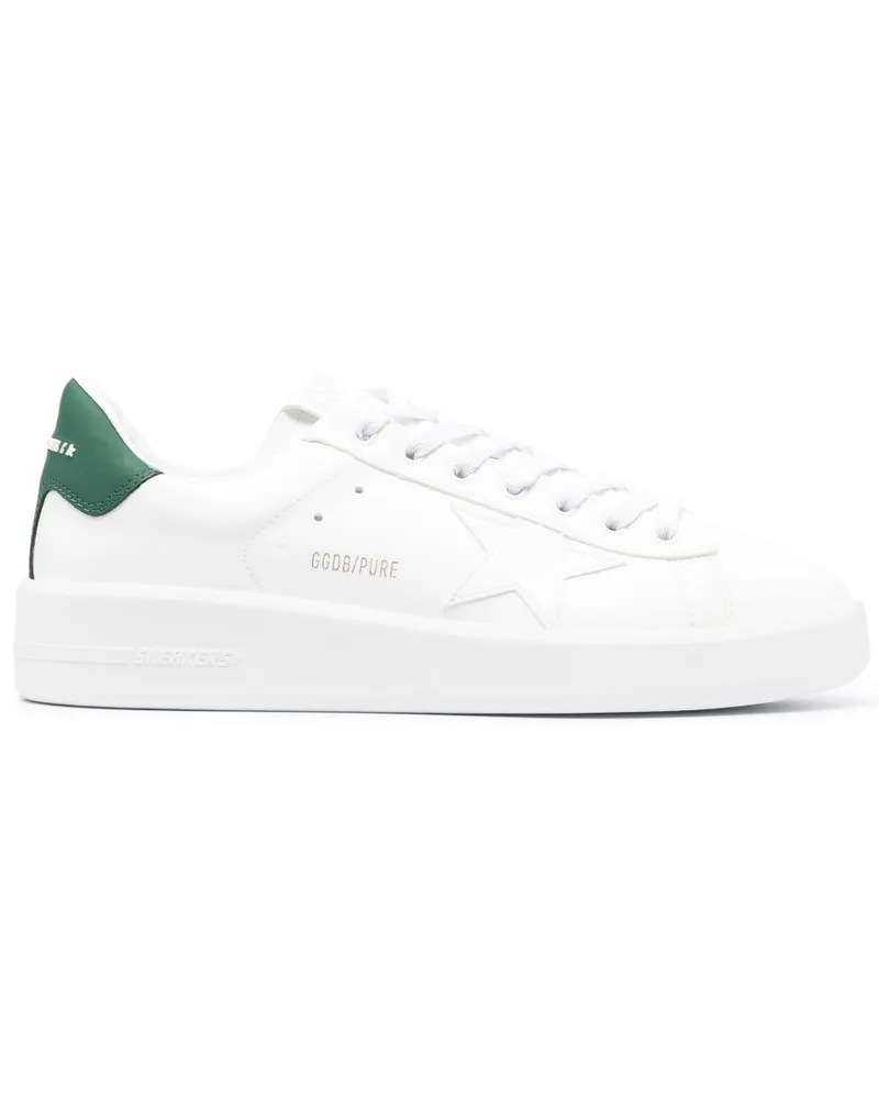 Golden Goose Purestar Sneakers - Weiß Weiß