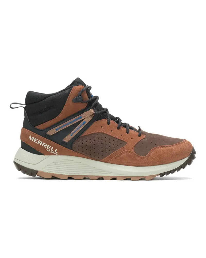 MERRELL Wildwood Sneakers - Braun Braun