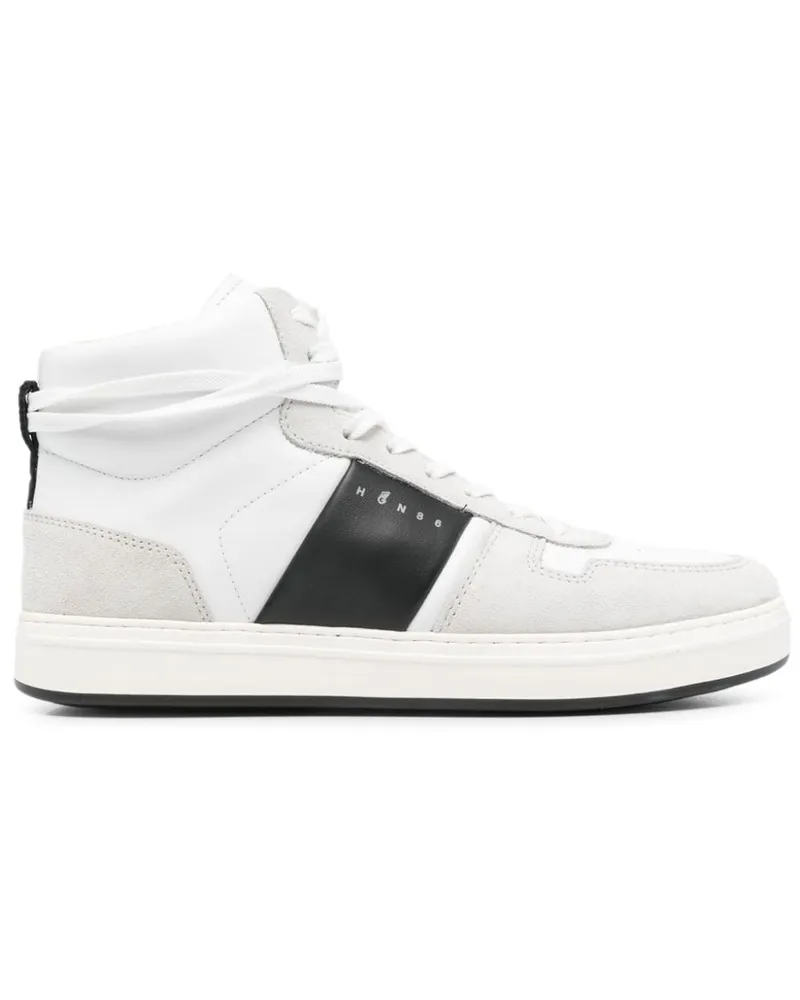 Hogan H-TV Sneakers - Weiß Weiß