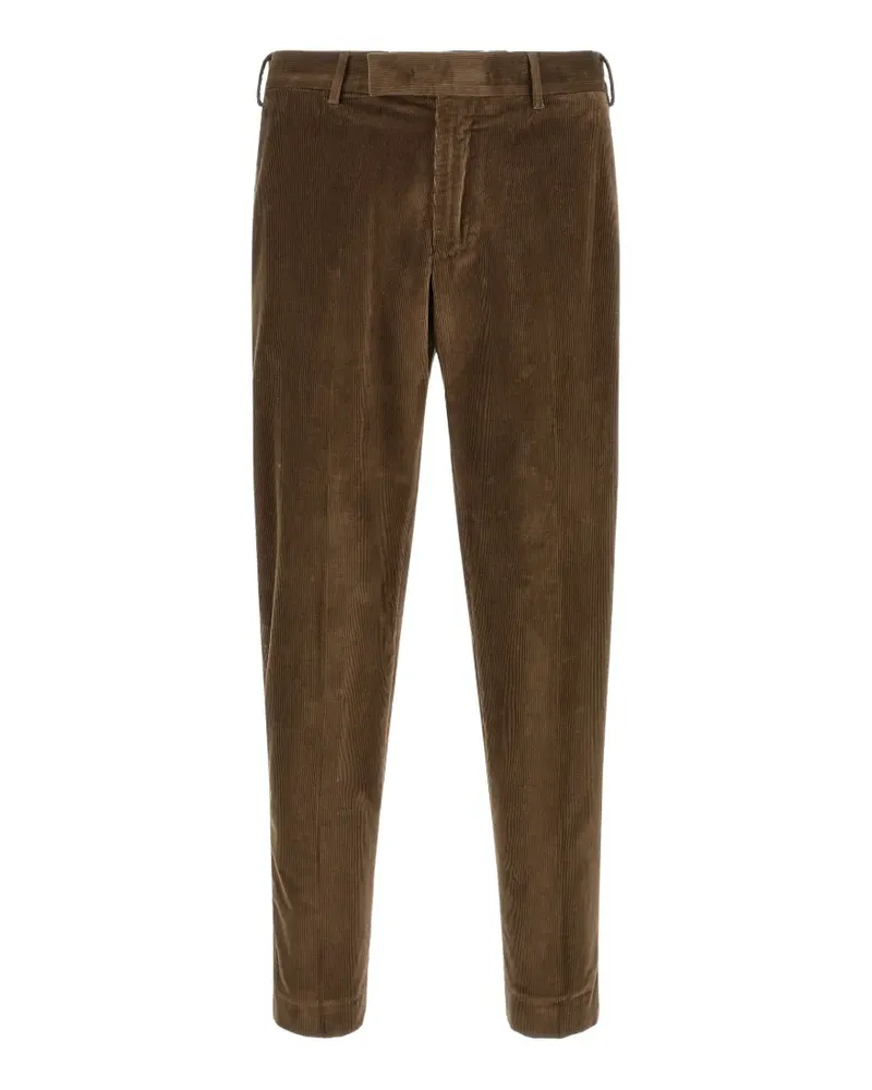 PT TORINO The Rebel Hose aus Cord - Braun Braun