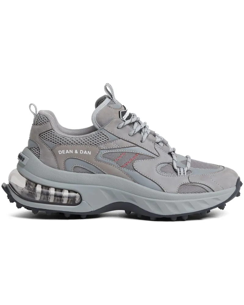 Dsquared2 Bubble Sneakers - Grau Grau