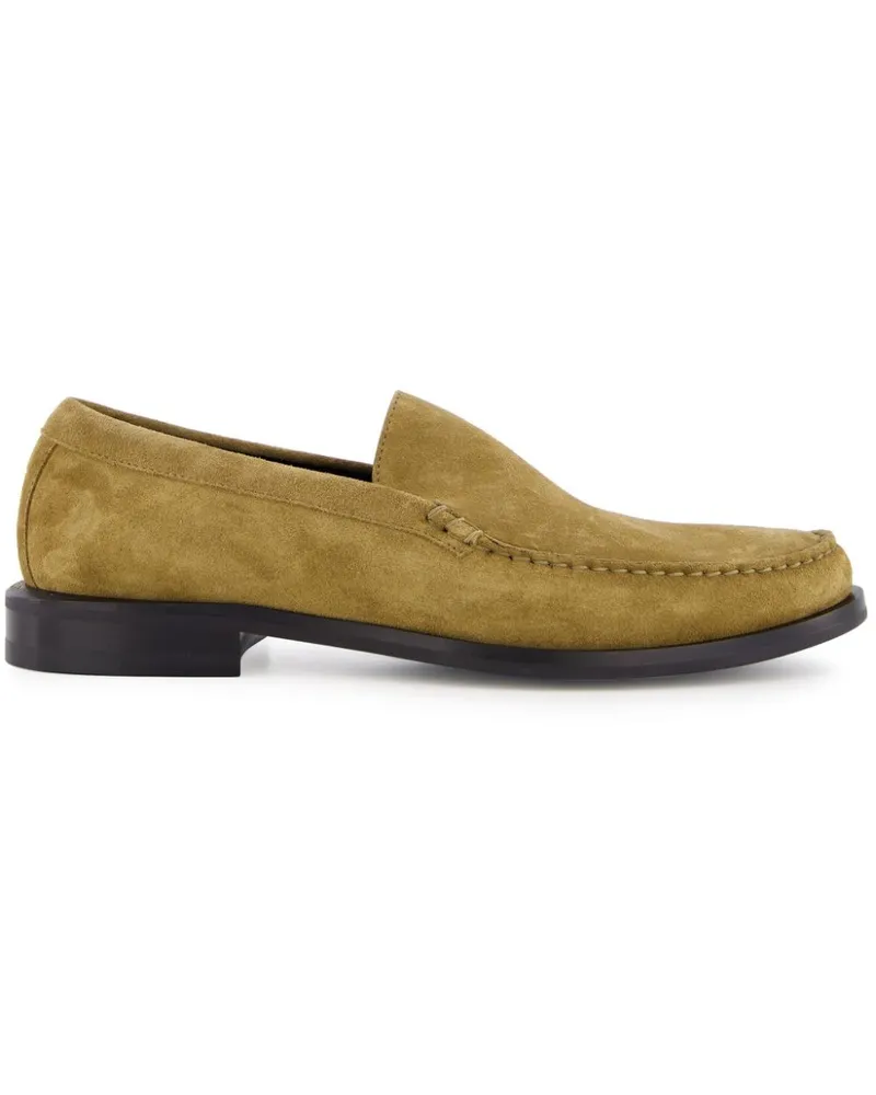 Givenchy 60s Loafer aus Wildleder - Braun Braun