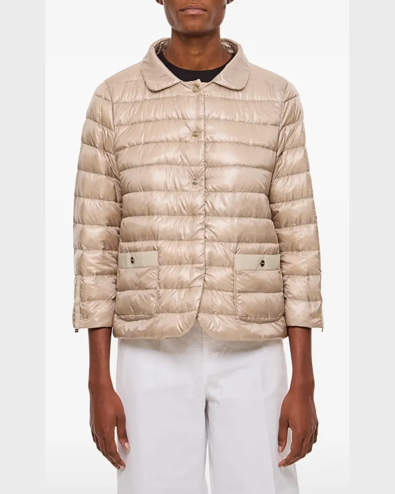 Herno Gesteppte Jacke - Nude Nude