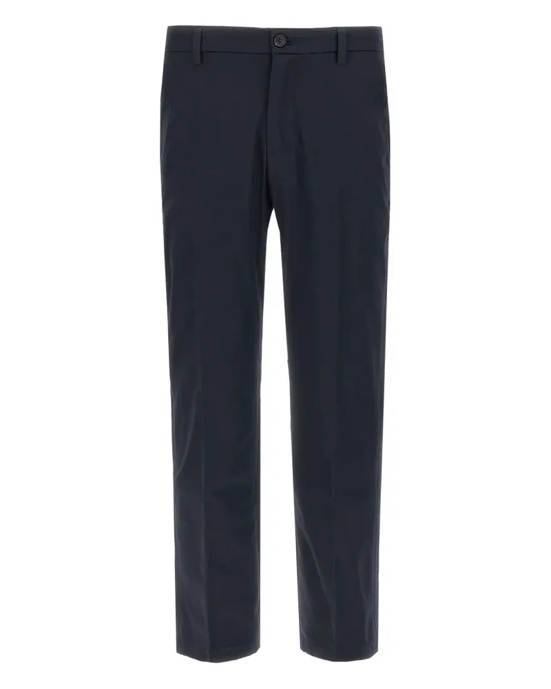 Department 5 Hose mit Falten - Blau Blau