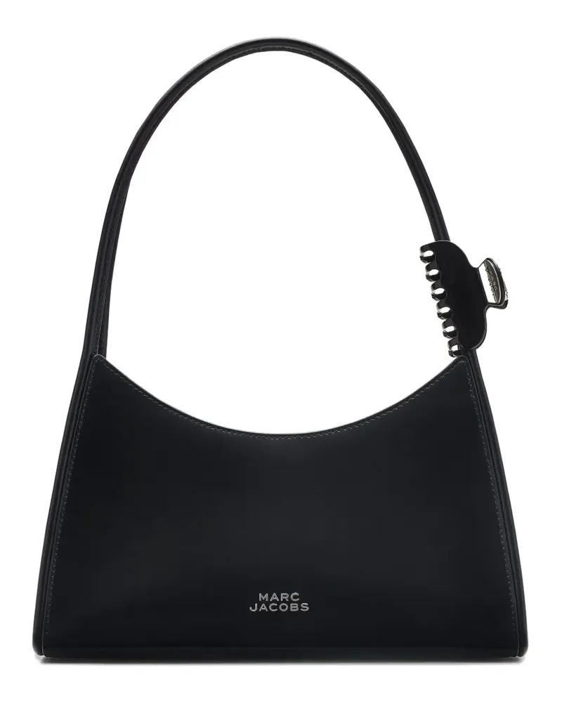 Marc Jacobs The Glam Claw Clip Schultertasche - Schwarz Schwarz