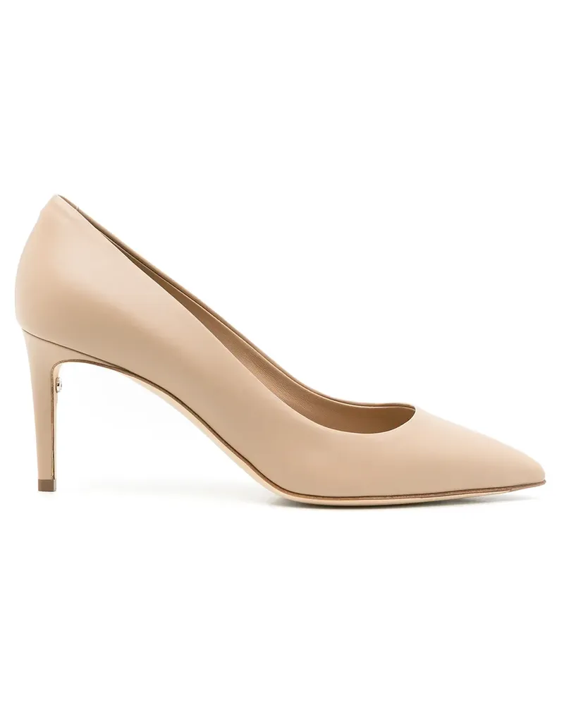 Ferragamo Ilary Pumps 70mm - Nude Nude