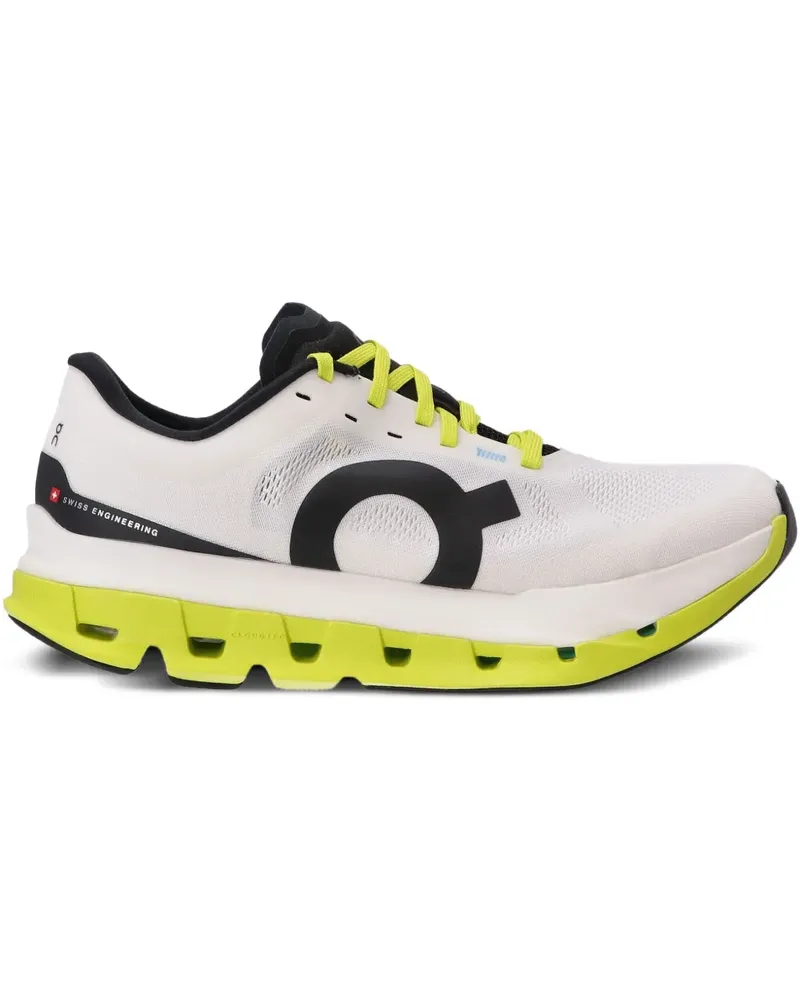 ON Cloud trainers - Weiß Weiß