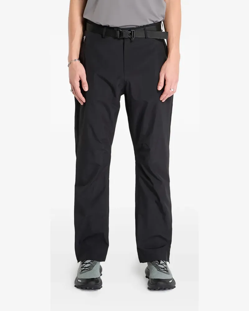 REPRESENT black taped trousers - Schwarz Schwarz