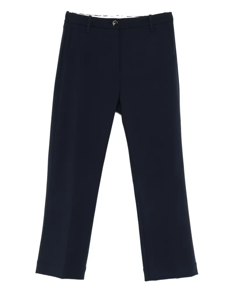 nine:inthe:morning Geknöpfter Denim - Blau Blau