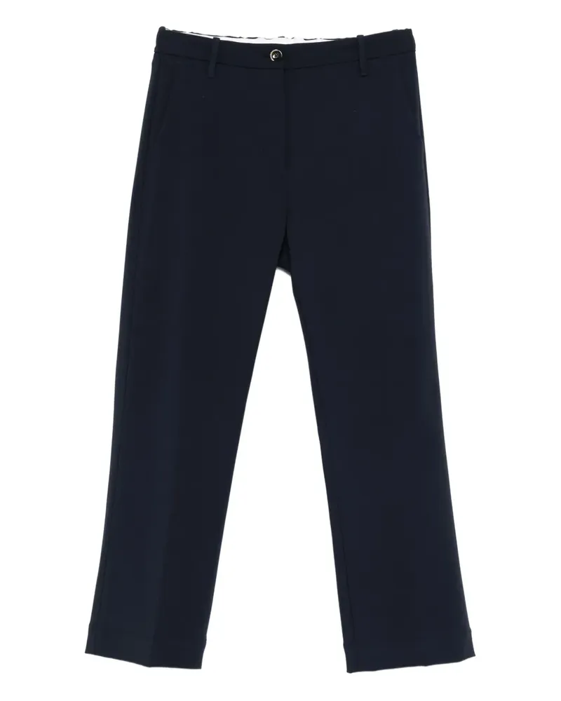 nine:inthe:morning Geknöpfter Denim - Blau Blau