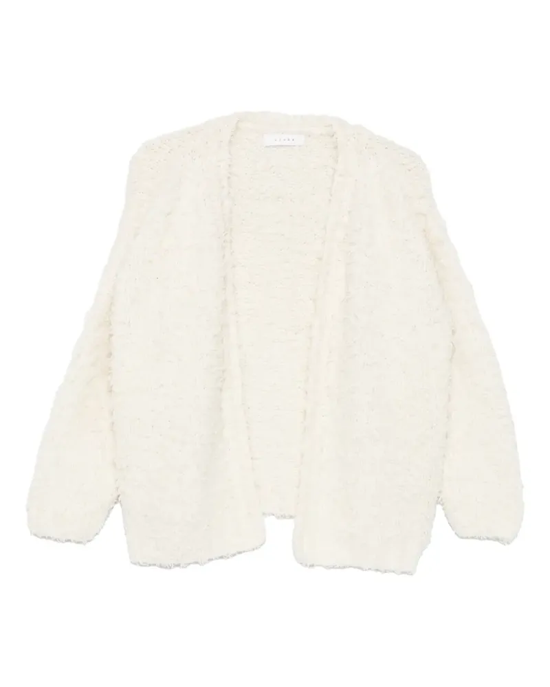 Liska knit cardigan - Nude Nude