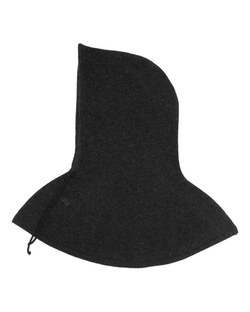Paloma Wool Lucia Balaklava - Schwarz Schwarz