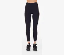 Rhythm Jogginghose mit Seitenstreifen - Schwarz