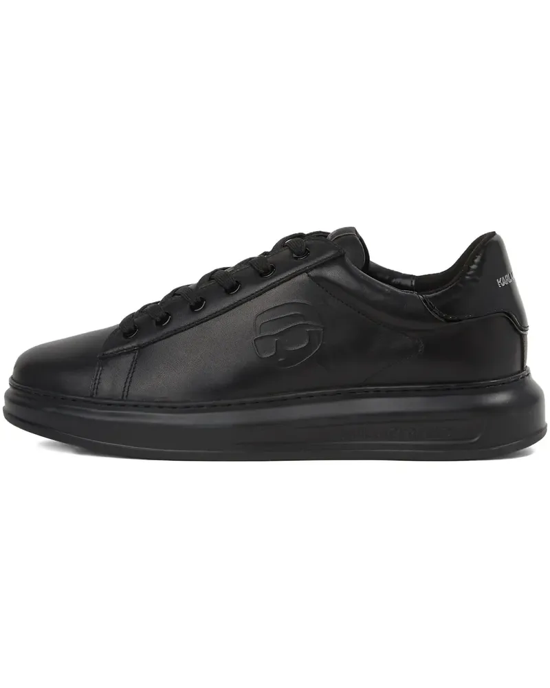Karl Lagerfeld Kapri sneakers - Schwarz Schwarz