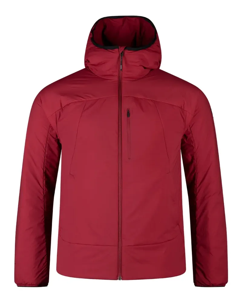 Rossignol Opside Kapuzenjacke - Rot Rot