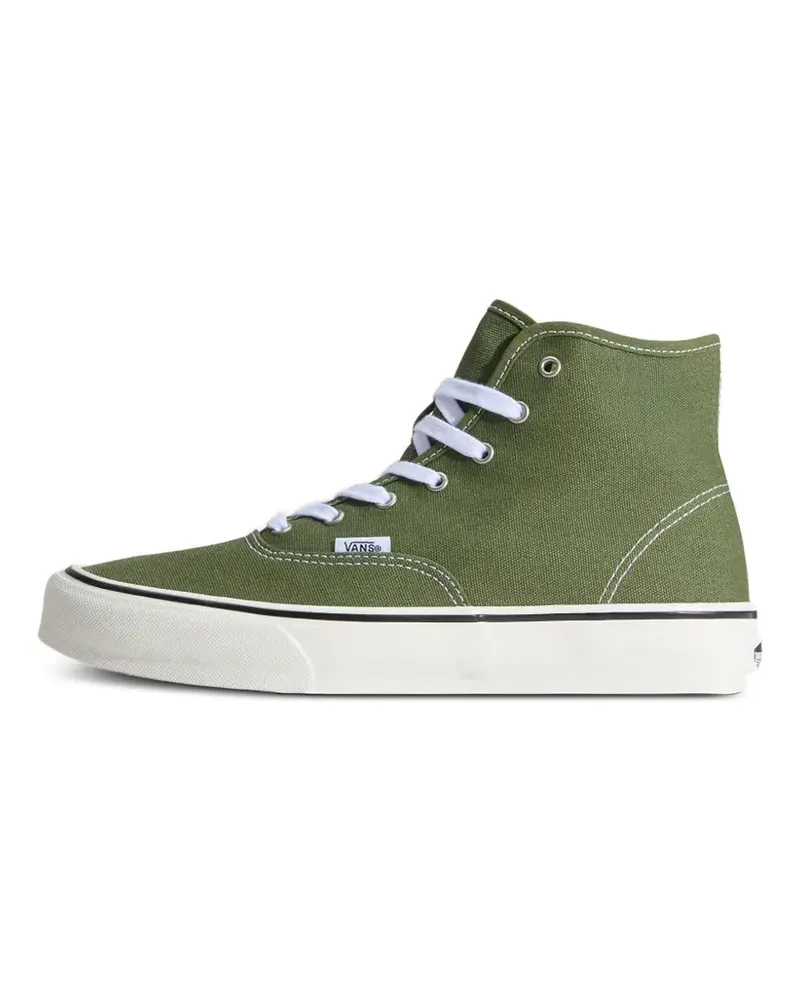 Vans Authentic 2.0 High-Top-Sneakers - Grün Grün