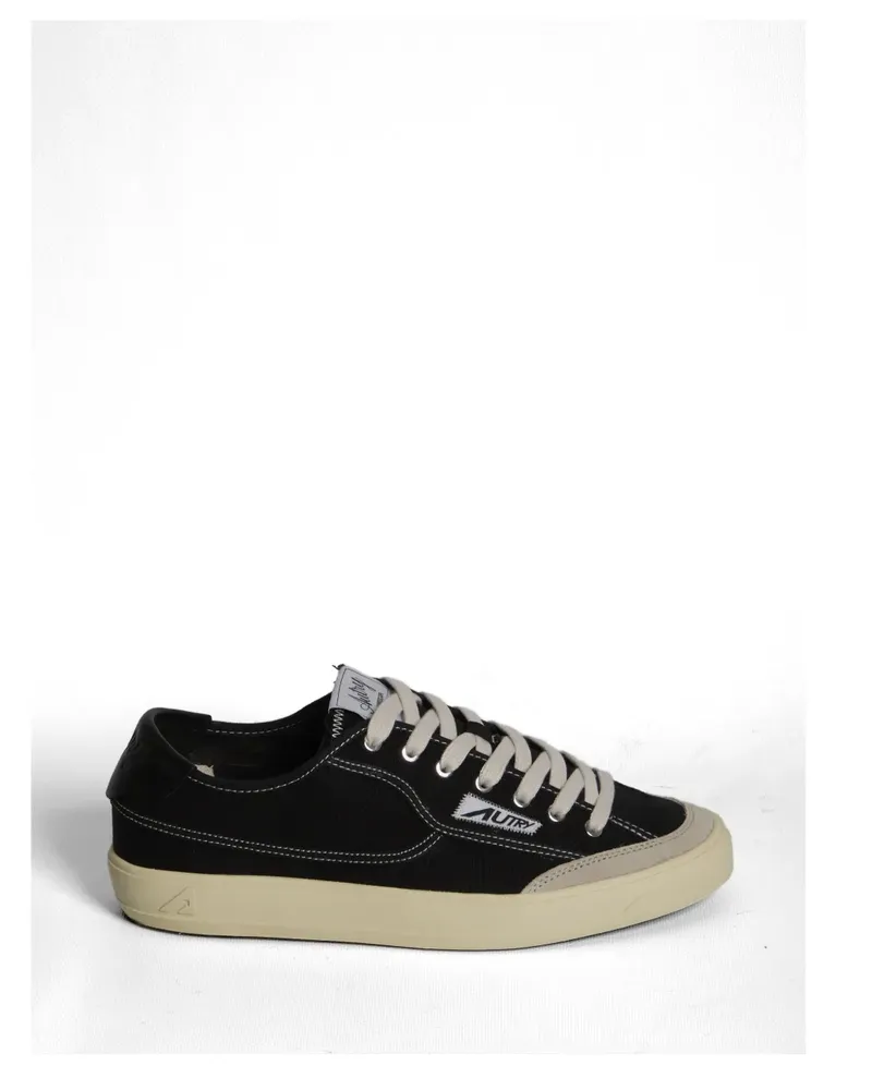 AUTRY Windscape Low sneakers - Schwarz Schwarz