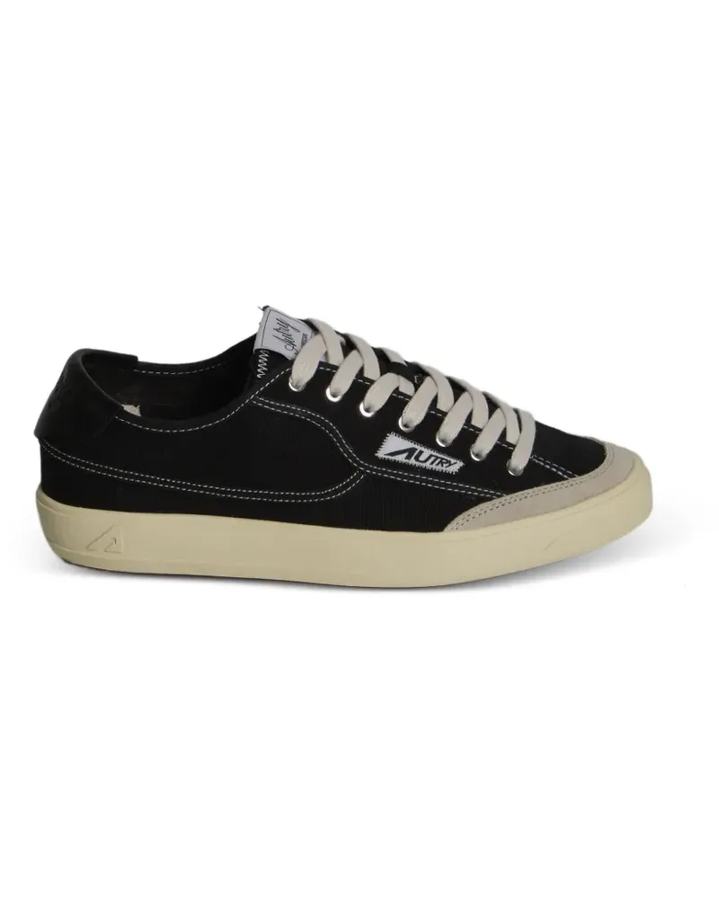 AUTRY Windscape Low Sneakers - Schwarz Schwarz