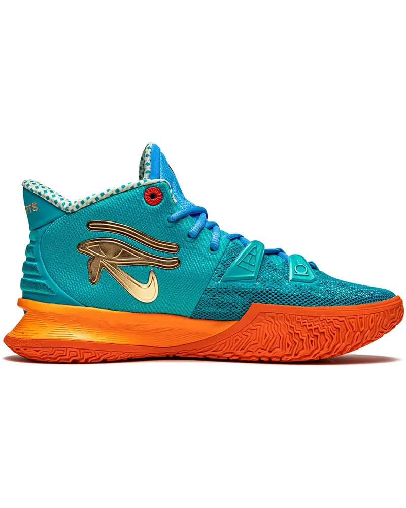 Nike Kyrie 7 High-Top-Sneakers - Blau Blau