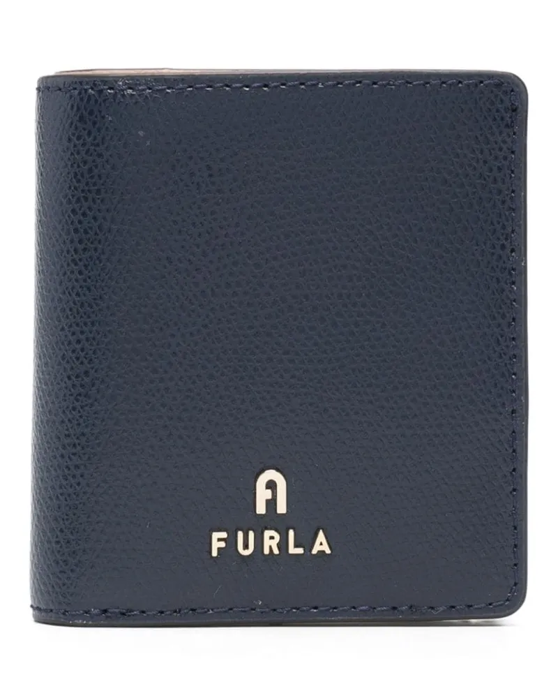 Furla Camelia Portemonnaie - Blau Blau