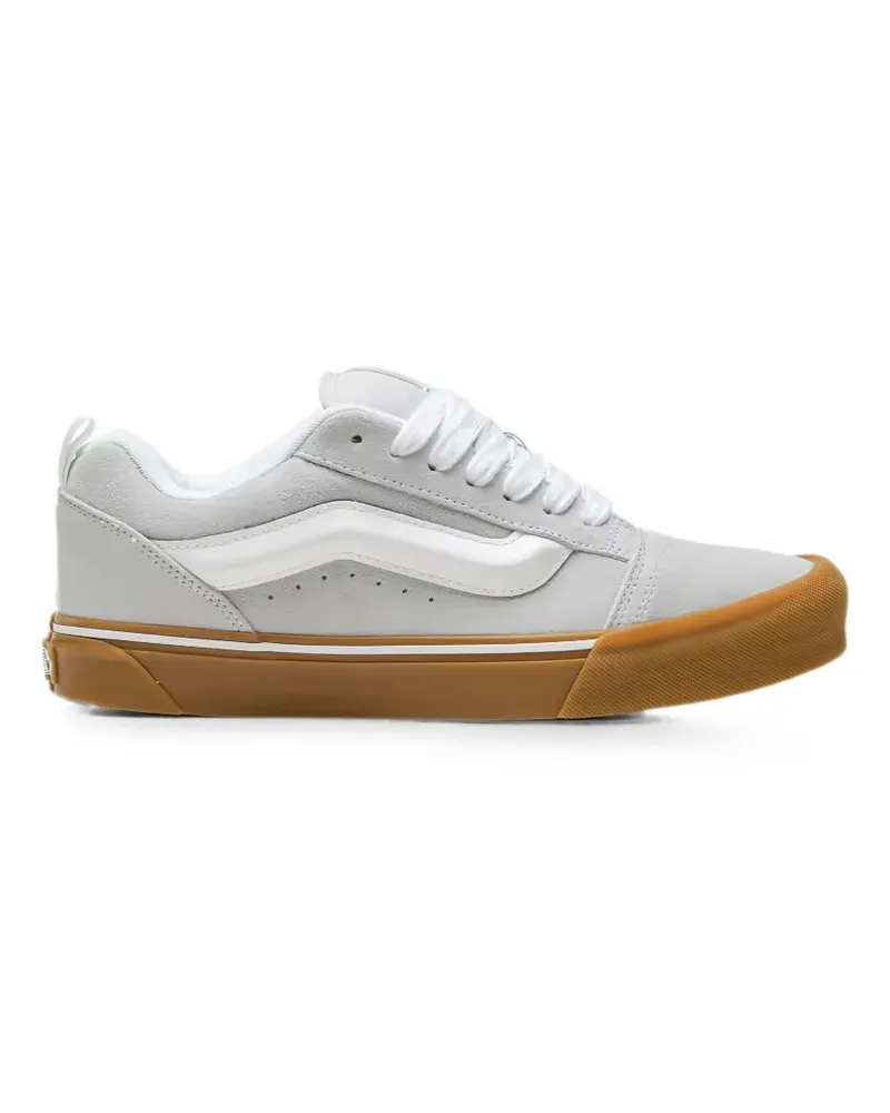 Vans Knu-Skool Sneakers - Grau Grau