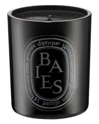 Diptyque Baies Dufkerze Schwarz