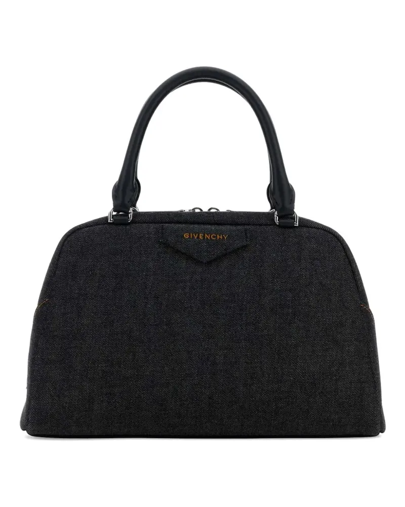 Givenchy medium Antigona tote bag - Schwarz Schwarz