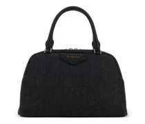 Mittelgroße Antigona Handtasche - Schwarz
