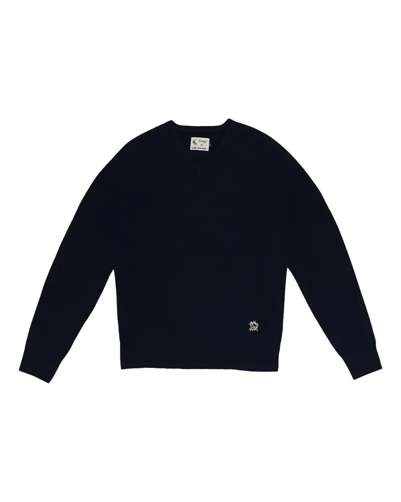 Aimé Leon Dore Drake Pullover - Blau Blau