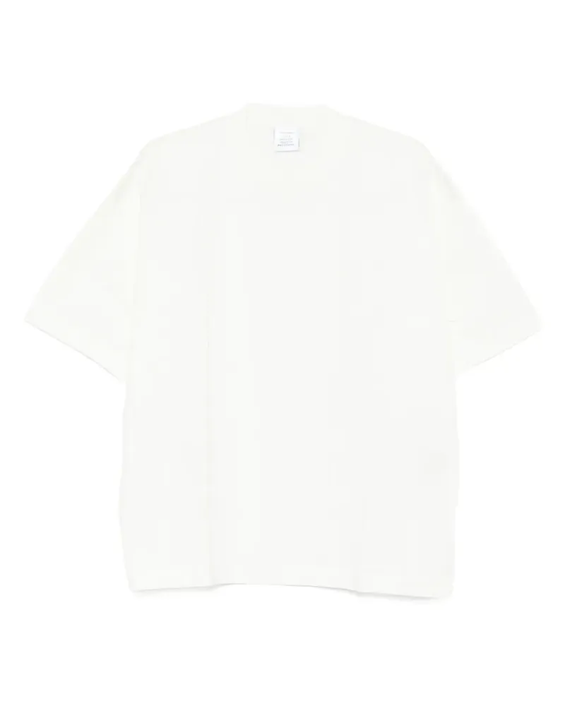 VETEMENTS Klassisches T-Shirt - Weiß Weiß